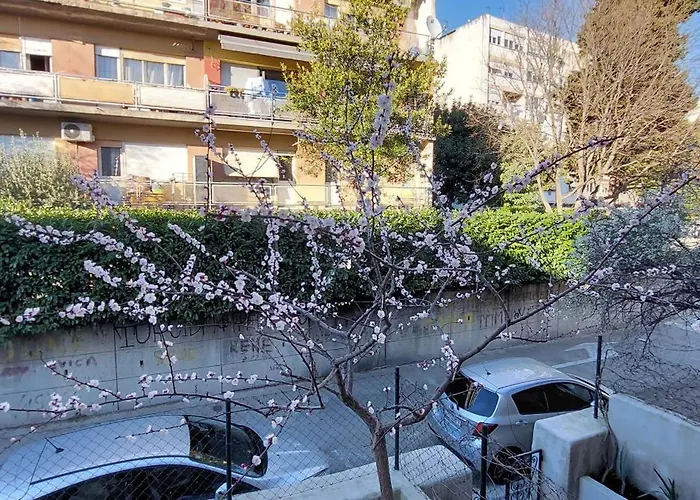 Apartman Sea *