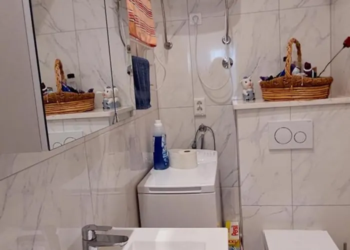 Sea Apartman *