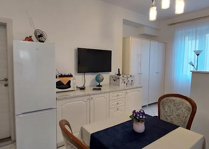 Апартаменты Sea