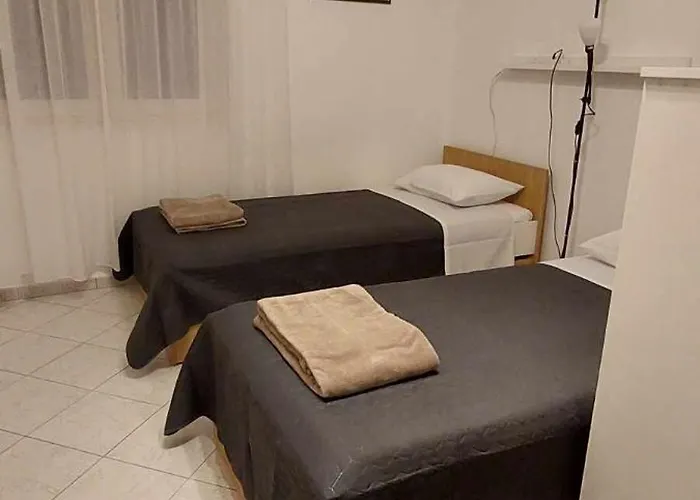 Апартаменты Sea *